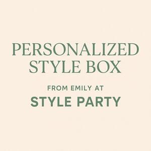 🎁 Curated 5 Piece Style Box – 3-4 Preloved Clothing Items + 1-2 Accessories